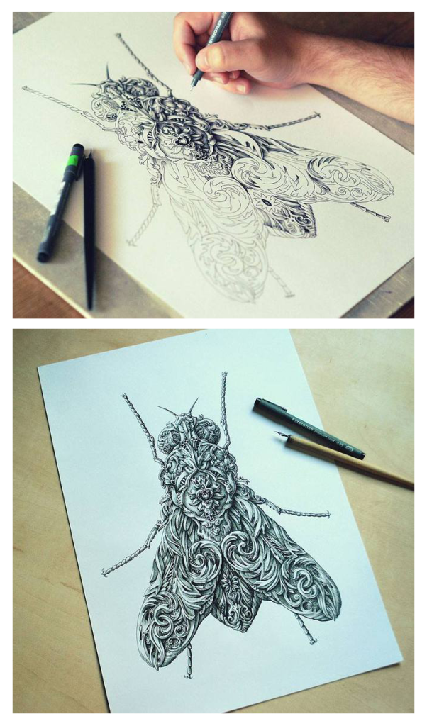 Рисунки_в_стиле_ренессанс_risunki_v_stile_renessans_1