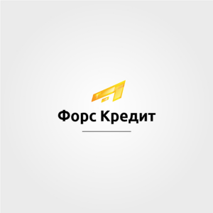 Logotype force credit логотип форс кредит