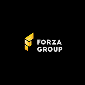Логотип форза групп logotype forza group